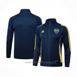 Jacket Boca Juniors 2025-2026 Blue