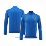 Jacket Boca Juniors 2024-2025 Blue