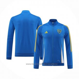 Jacket Boca Juniors 2024-2025 Blue