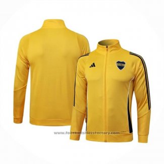 Jacket Boca Juniors 2025-2026 Yellow