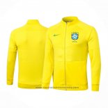 Jacket Brazil 2020-2021 Yellow