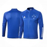 Jacket Cruzeiro 2020-2021 Blue