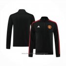 Jacket Manchester United 2023-2024 Black