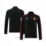 Jacket Manchester United 2023-2024 Black