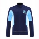 Jacket Olympique Marseille 2025-2026 Blue