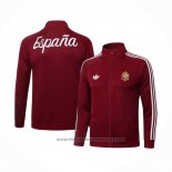 Jacket Spain 2026-2027 Red
