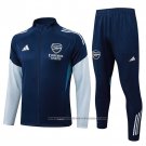 Jacket Tracksuit Arsenal 2025-2026 Dark Blue