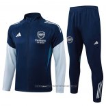 Jacket Tracksuit Arsenal 2025-2026 Dark Blue