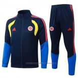 Jacket Tracksuit Colombia 2026-2027 Blue