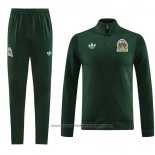 Jacket Tracksuit Mexico 2024-2025 Green