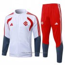 Jacket Tracksuit SC Internacional Kids 2026-2027 White