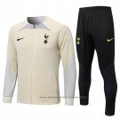 Jacket Tracksuit Tottenham Hotspur 2022-2023 Yellow