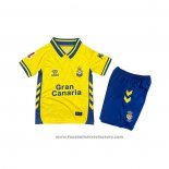 Las Palmas Home Shirt Kids 2025-2026