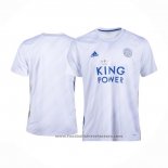 Leicester City Away Shirt 2020-2021