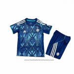 Leicester City Away Shirt Kids 2025-2026