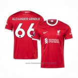 Liverpool Player Alexander-arnold Home Shirt 2023-2024