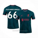 Liverpool Player Alexander-arnold Third Shirt 2022-2023