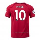 Liverpool Player Mane Home Shirt 2022-2023