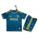 Los Angeles Galaxy Away Shirt Kids 2023