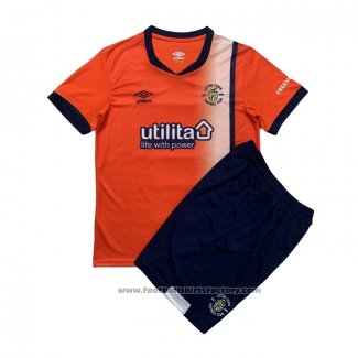 Luton Town Home Shirt Kids 2023-2024