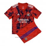Lyon Away Shirt Kids 2022-2023