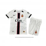 Mallorca Away Shirt Kids 2025-2026