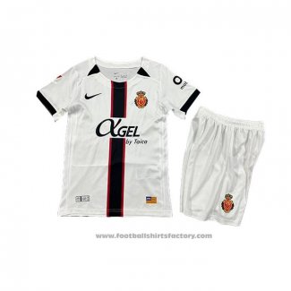 Mallorca Away Shirt Kids 2025-2026