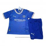 Manchester City CNY Shirt Kids 2023