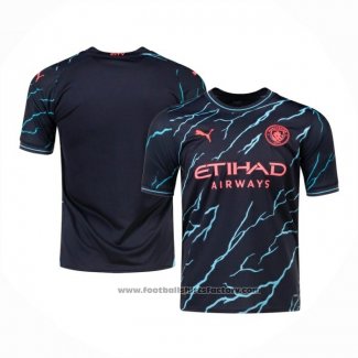 Manchester City Third Shirt 2023-2024