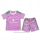Manchester United Away Goalkeeper Shirt Kids 2026-2027