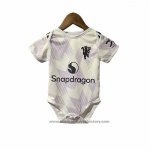 Manchester United Away Shirt Baby 2025-2026