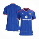 Manchester United Away Shirt Womens 2026-2027