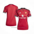 Manchester United Home Shirt Womens 2025-2026