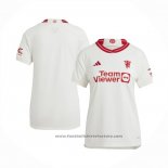 Manchester United Third Shirt Womens 2023-2024