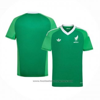 Mexico Home Goalkeeper Shirt 2025