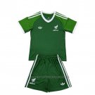 Mexico Home Goalkeeper Shirt Kids 2025