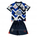 Monterrey Third Shirt Kids 2023-2024