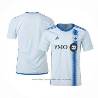 Montreal Away Shirt 2024-2025