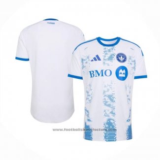 Montreal Away Shirt Authentic 2026