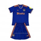 Newcastle United Third Shirt Kids 2025-2026