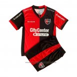Newell's Old Boys Home Shirt Kids 2022