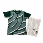 Norwich City Away Shirt Kids 2025-2026