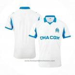 Olympique Marseille Home Shirt Authentic 2025-2026