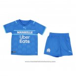 Olympique Marseille Third Shirt Kids 2021-2022