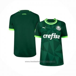 Palmeiras Home Shirt Womens 2023