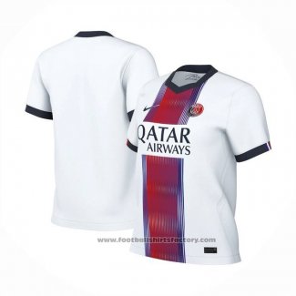 Paris Saint-Germain Away Shirt Womens 2026-2027