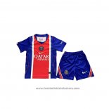 Paris Saint-Germain Home Shirt Kids 2026-2027