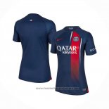 Paris Saint-germain Home Shirt Womens 2023-2024