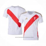 Peru Home Shirt 2024