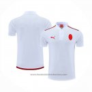 Polo AC Milan 2022-2023 White